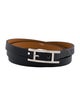 Hermès Behapi Triple Tour Leather Wrap Bracelet