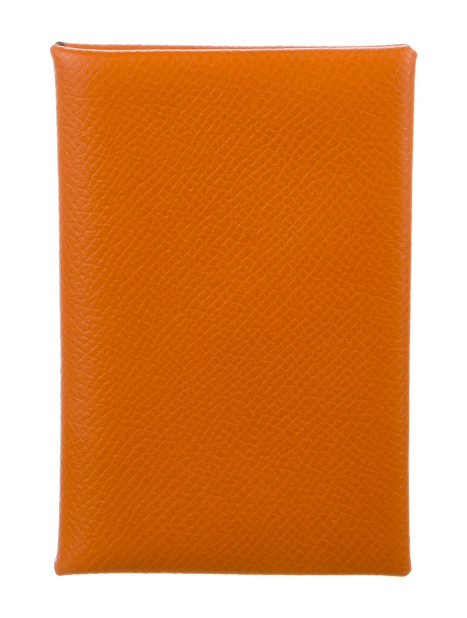 Hermès Calvi Cardholder