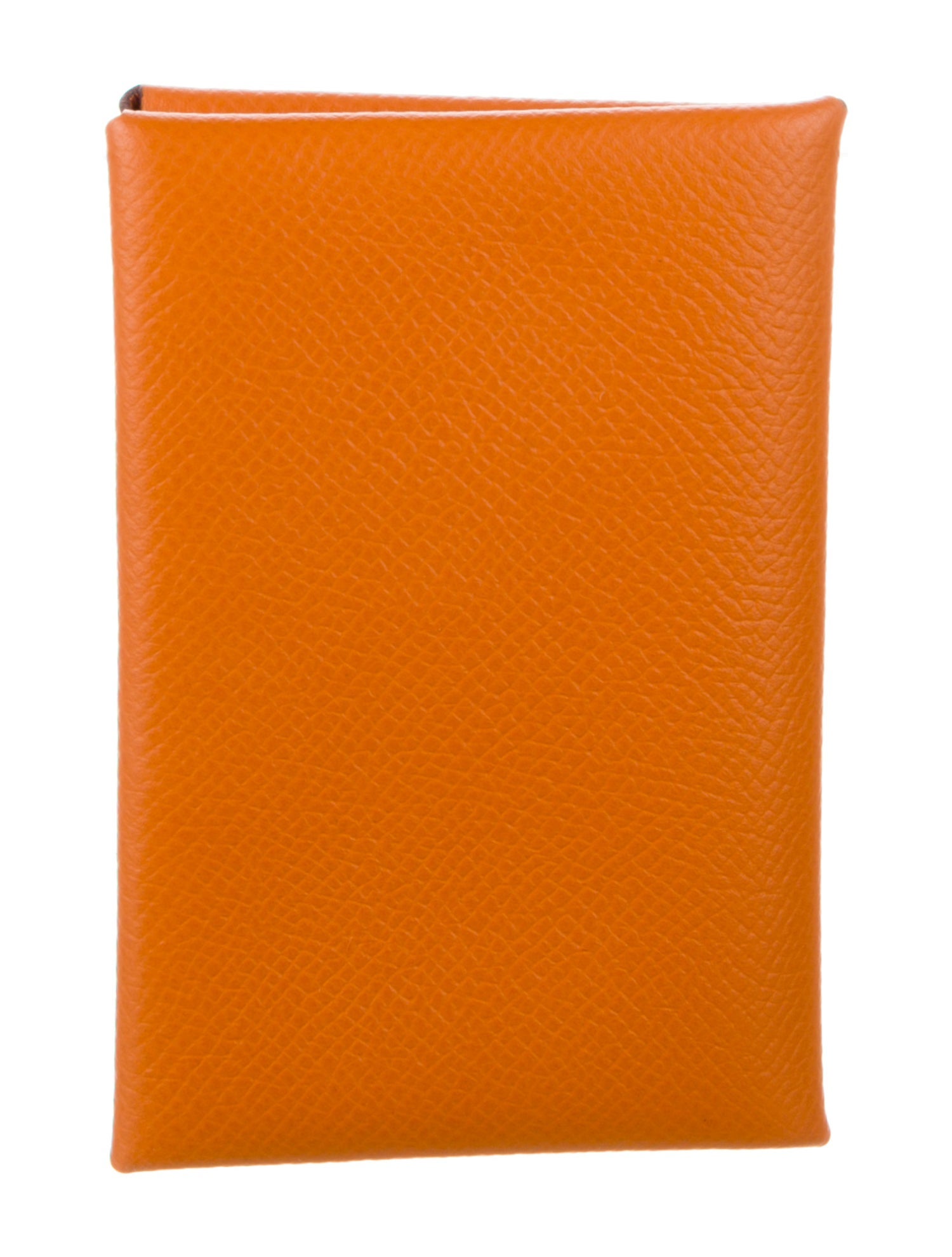 Hermès Calvi Cardholder