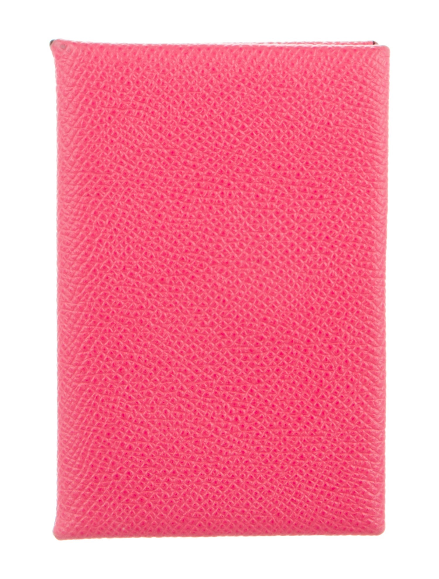 Hermès Calvi Cardholder