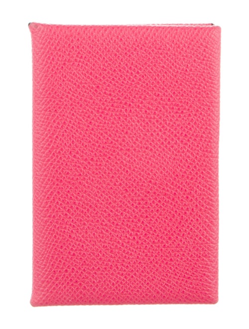 Hermès Calvi Cardholder