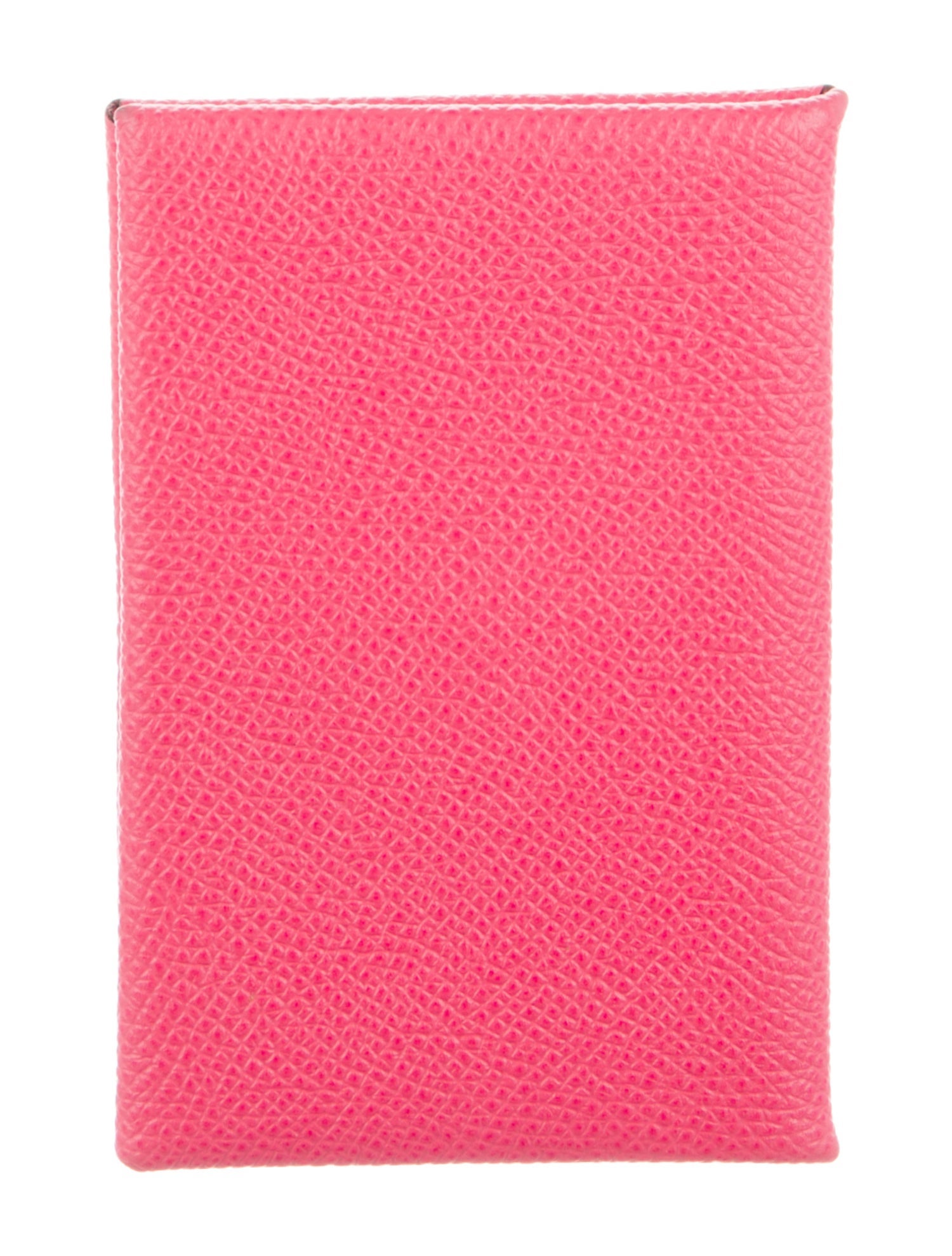 Hermès Calvi Cardholder