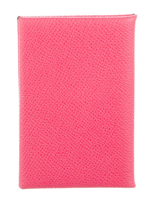 Hermès Calvi Cardholder