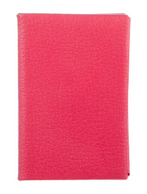 Hermès Calvi Cardholder