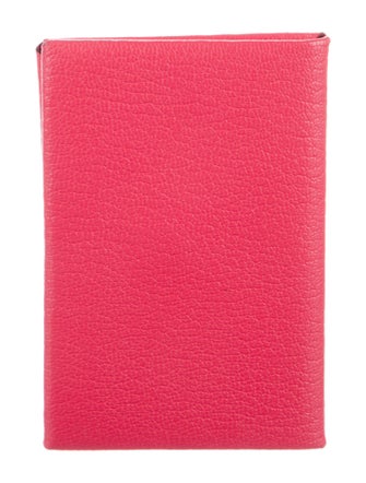 Hermès Calvi Cardholder