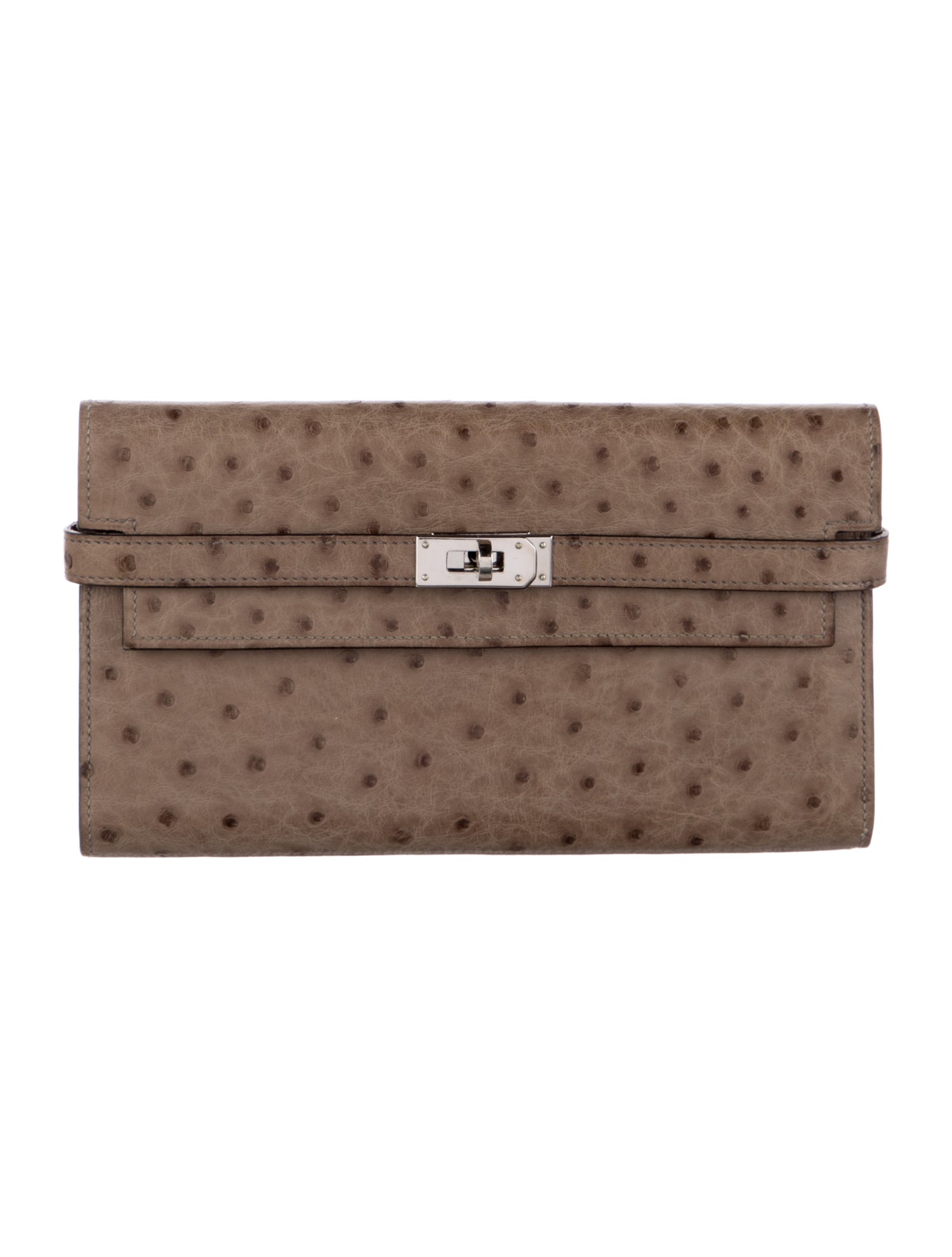 Hermès 2010 Kelly Classic Wallet