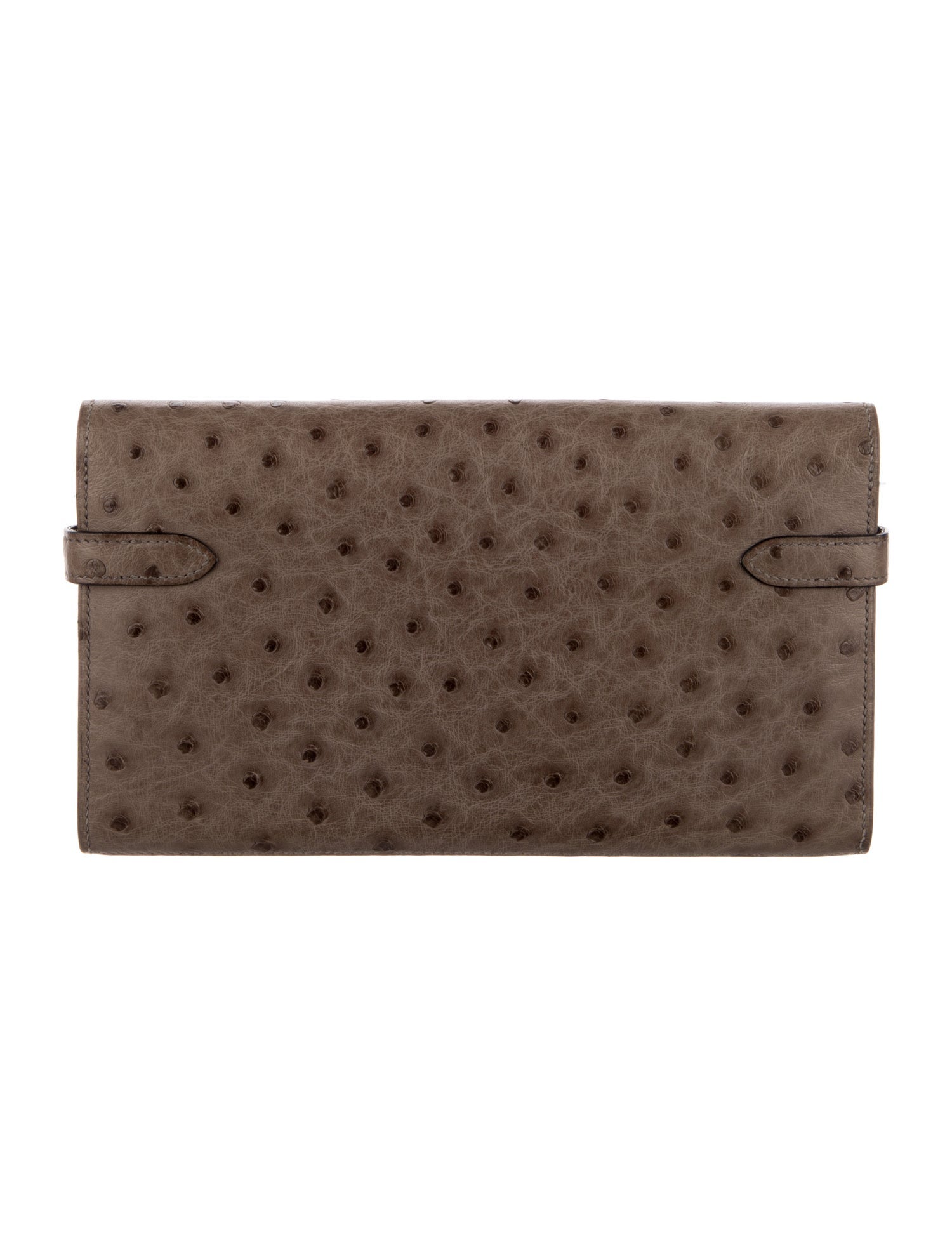 Hermès 2010 Kelly Classic Wallet