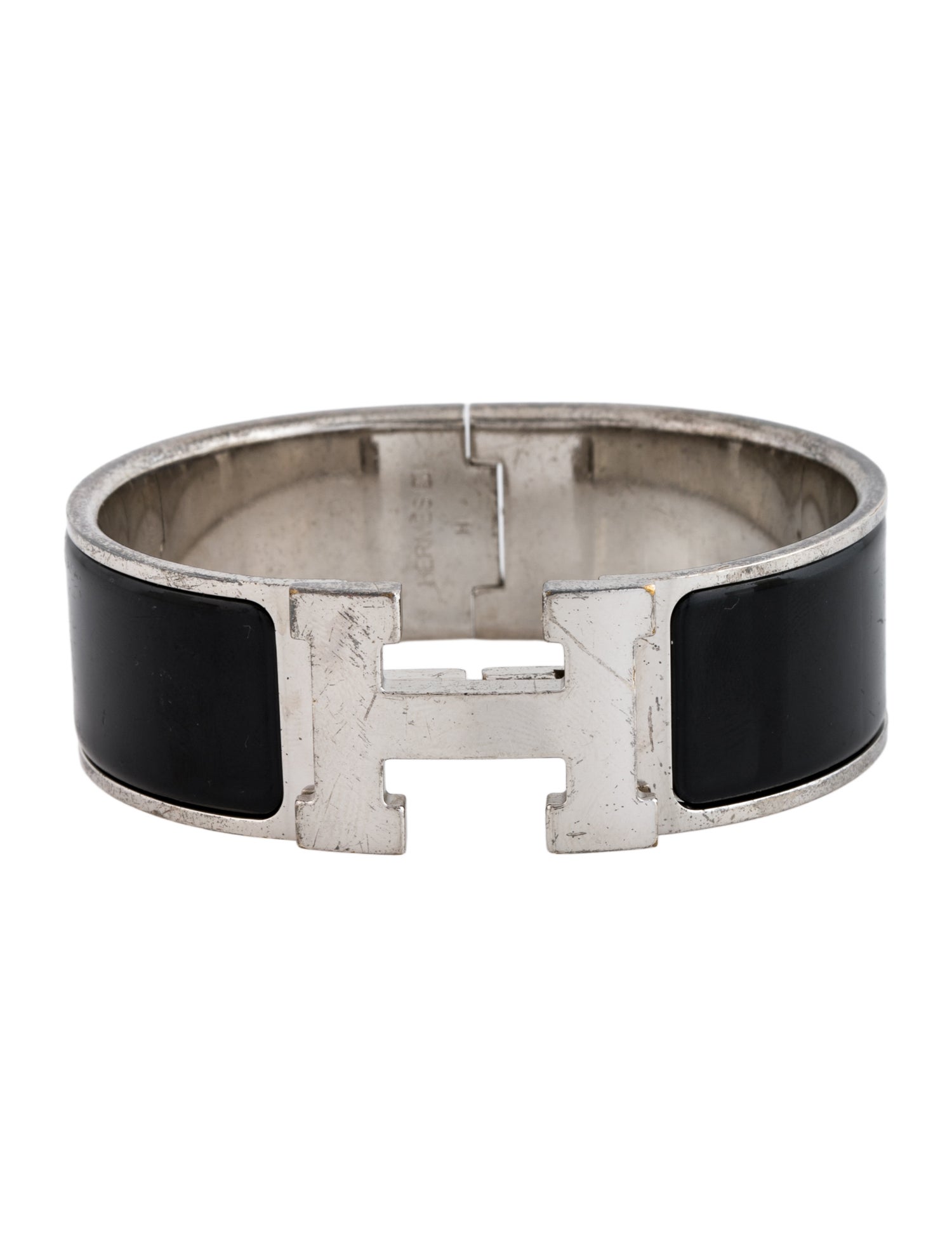Hermès Clic Clac H Bangle Bracelet