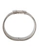 Hermès Clic Clac H Bangle Bracelet
