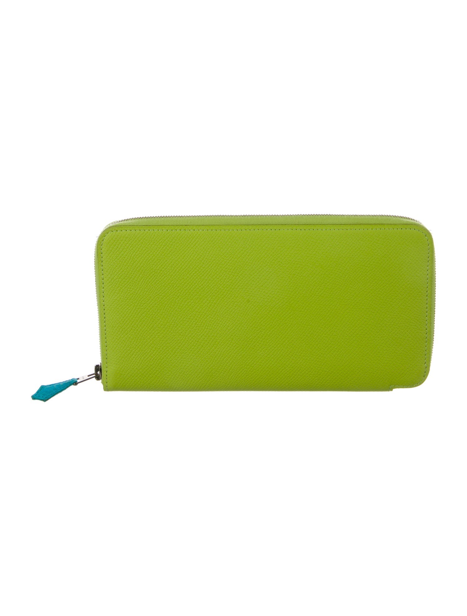 Hermès Silk'In Classic Wallet