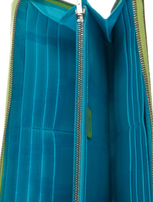 Hermès Silk'In Classic Wallet