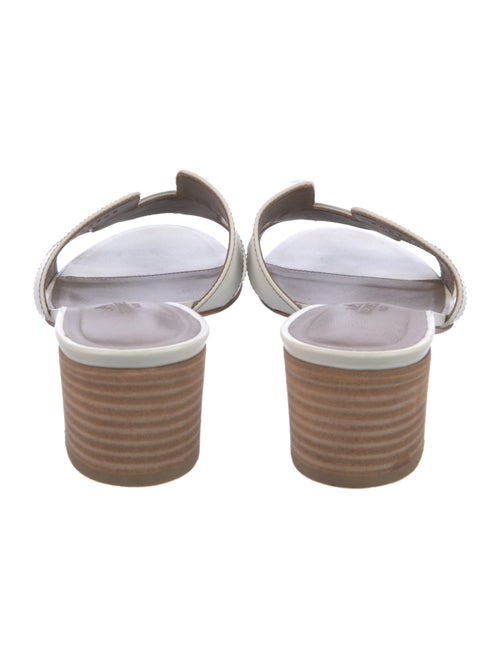 Hermès Oasis H Logo Slides