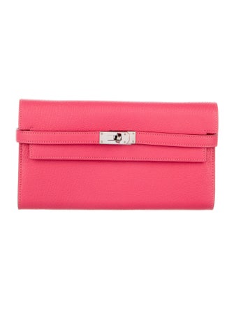 Hermès Kelly Longue Wallet