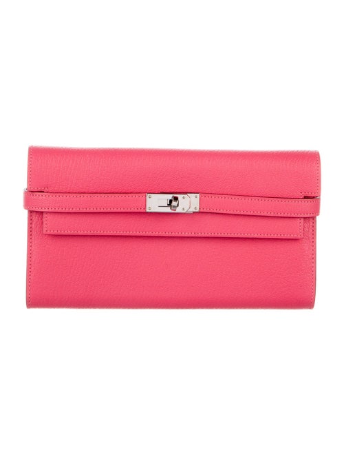 Hermès Kelly Longue Wallet