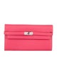 Hermès Kelly Longue Wallet