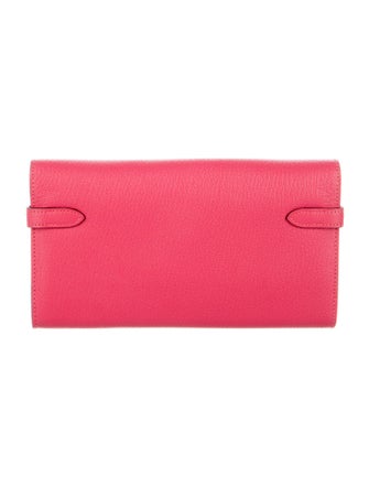 Hermès Kelly Longue Wallet