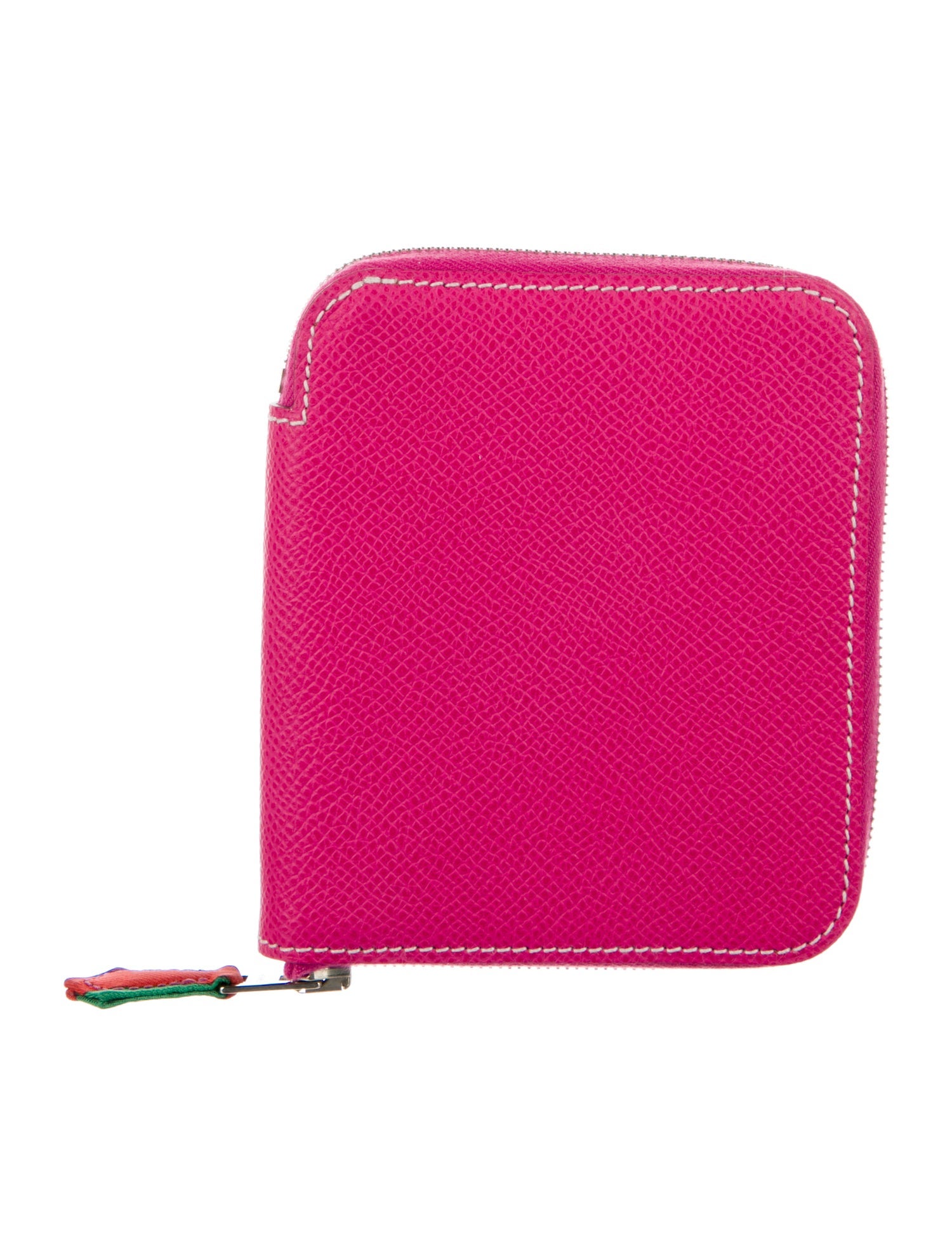 Hermès Silk'In Compact Wallet