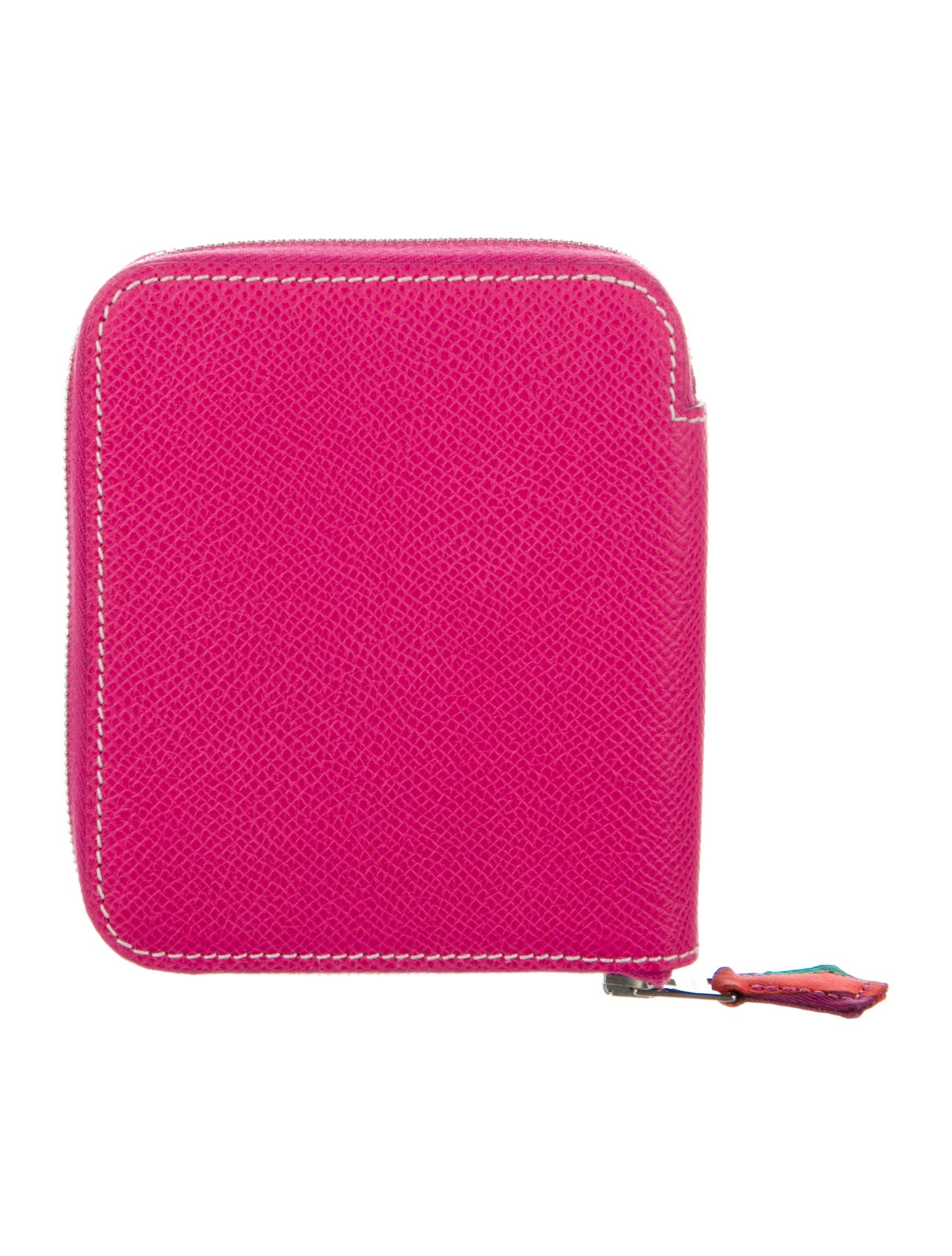 Hermès Silk'In Compact Wallet