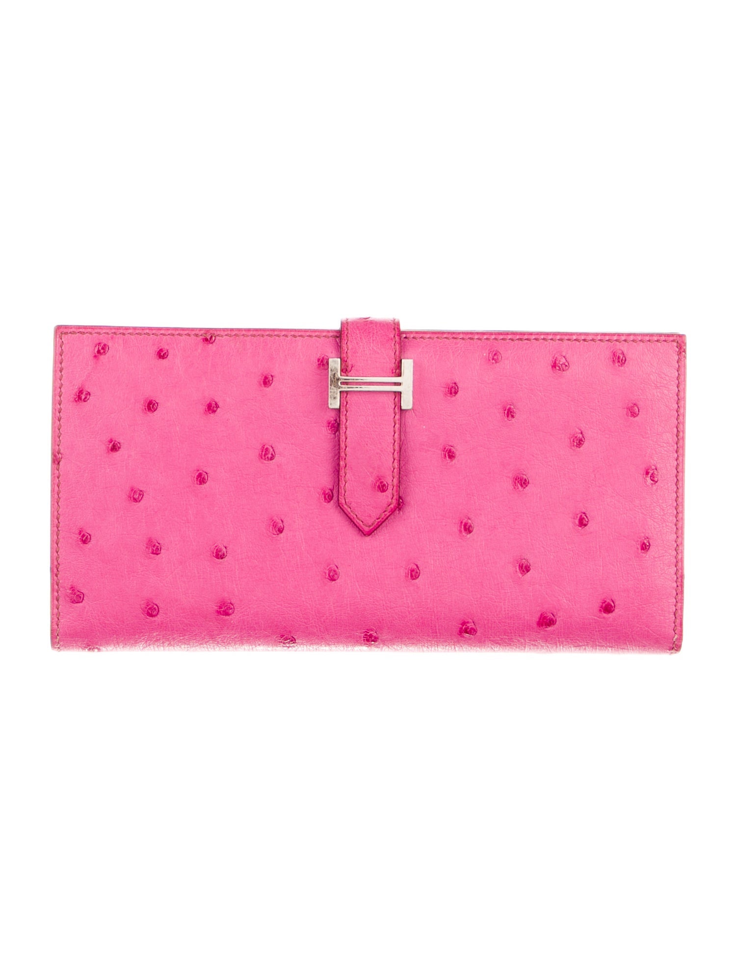 Hermès 2015 Bearn Classic Wallet