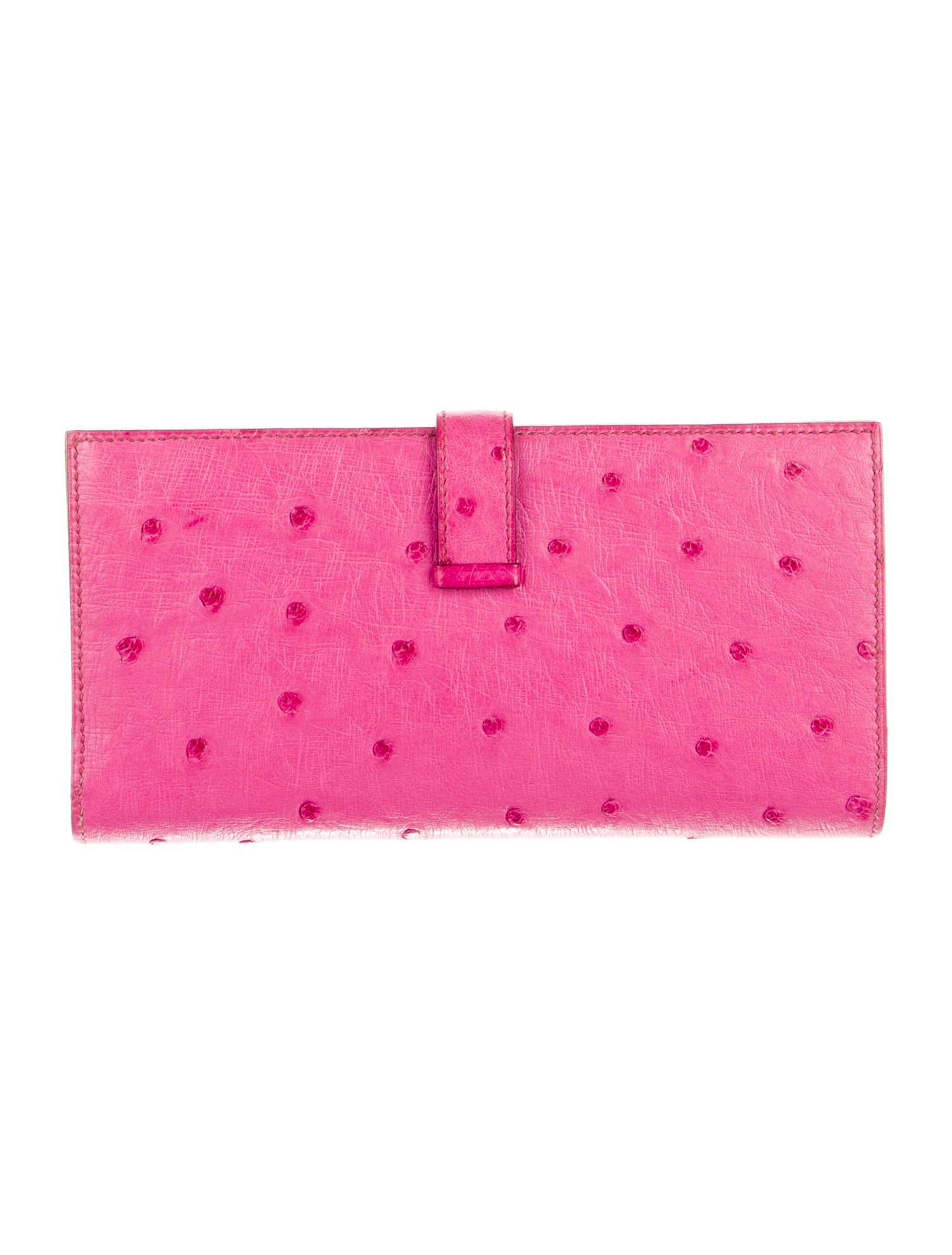 Hermès 2015 Bearn Classic Wallet