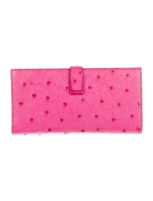 Hermès 2015 Bearn Classic Wallet