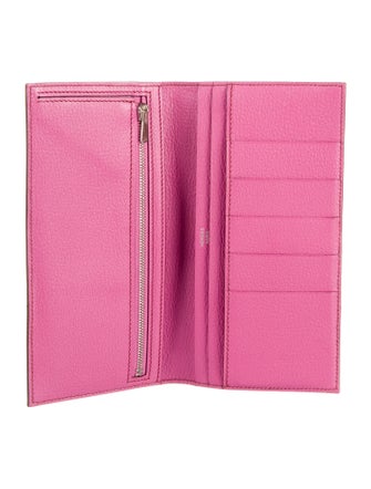 Hermès 2015 Bearn Classic Wallet