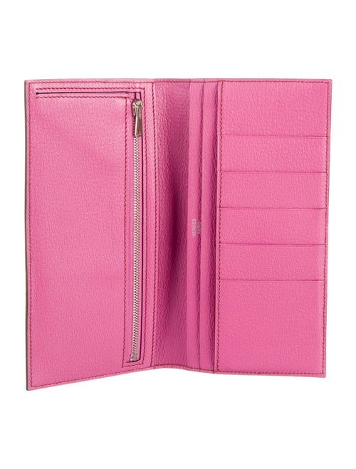 Hermès 2015 Bearn Classic Wallet