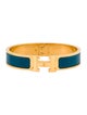 Hermès Clic H Bangle Bracelet