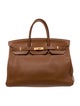 Hermès Clemence Birkin 40
