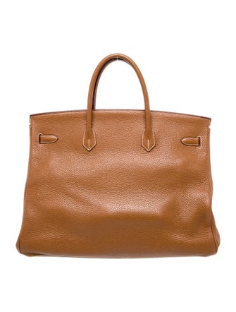 Hermès Clemence Birkin 40