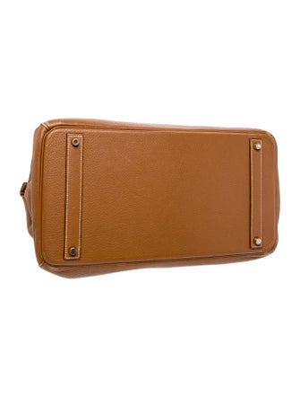 Hermès Clemence Birkin 40