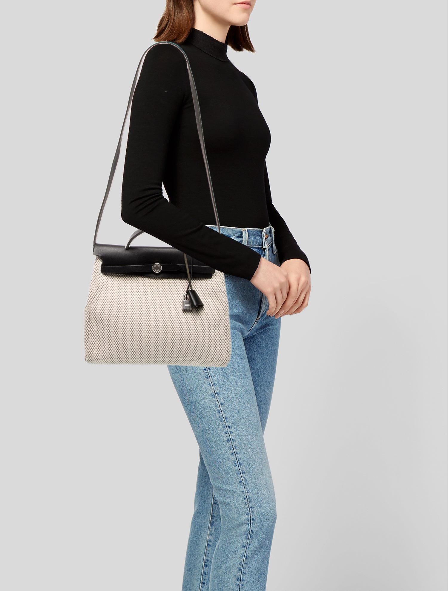 Hermès Criss Viking & Vache Hunter Herbag Retourne 31