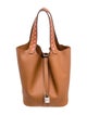 Hermès Epsom Tressage Picotin Lock 22