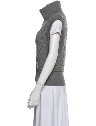 Hermès Virgin Wool Vest