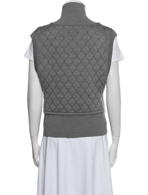 Hermès Virgin Wool Vest