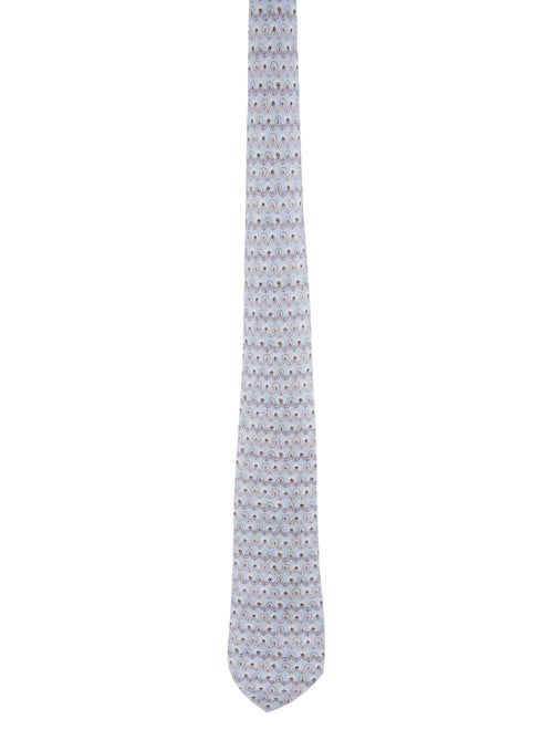 Hermès Silk Tie