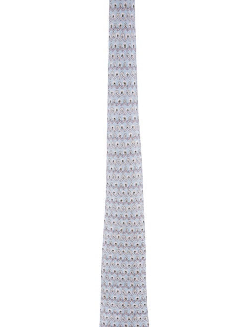 Hermès Silk Tie