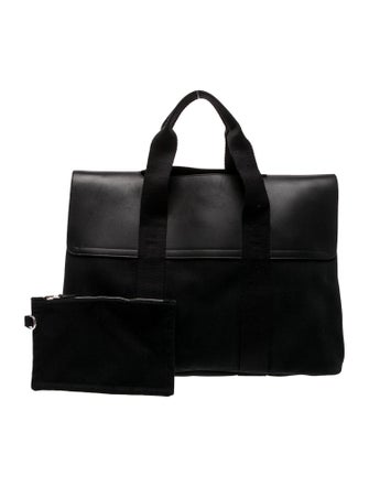 Hermès Toile Valparaiso GM