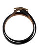 Hermès Hapi 3 MM Triple Wrap Bracelet