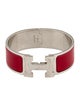 Hermès Enamel Clic Clac H Bracelet