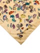 Hermès Mineraux Silk Scarf