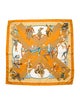 Hermès Les Ballets Russes Silk Scarf