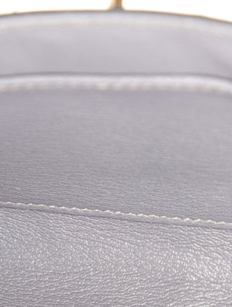 Hermès Matte Alligator Kelly Cut Clutch