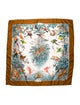 Hermès Equateur Silk Scarf