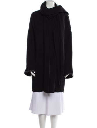 Hermès Cashmere Coat