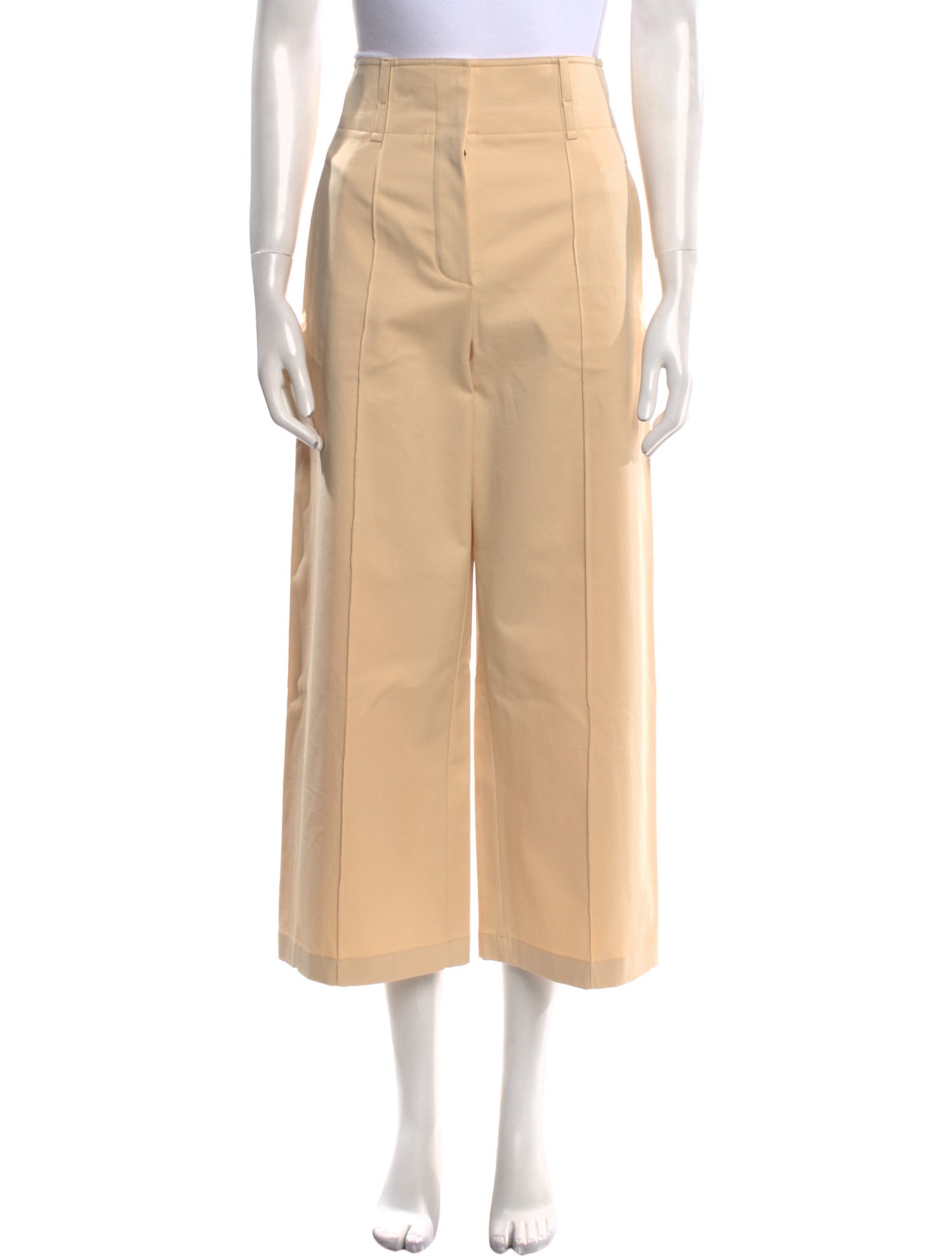 Hermès Wide Leg Pants
