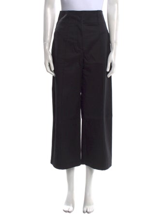 Hermès Wide Leg Pants