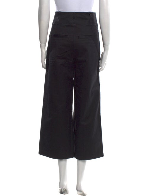 Hermès Wide Leg Pants