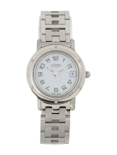 Hermès Clipper Watch