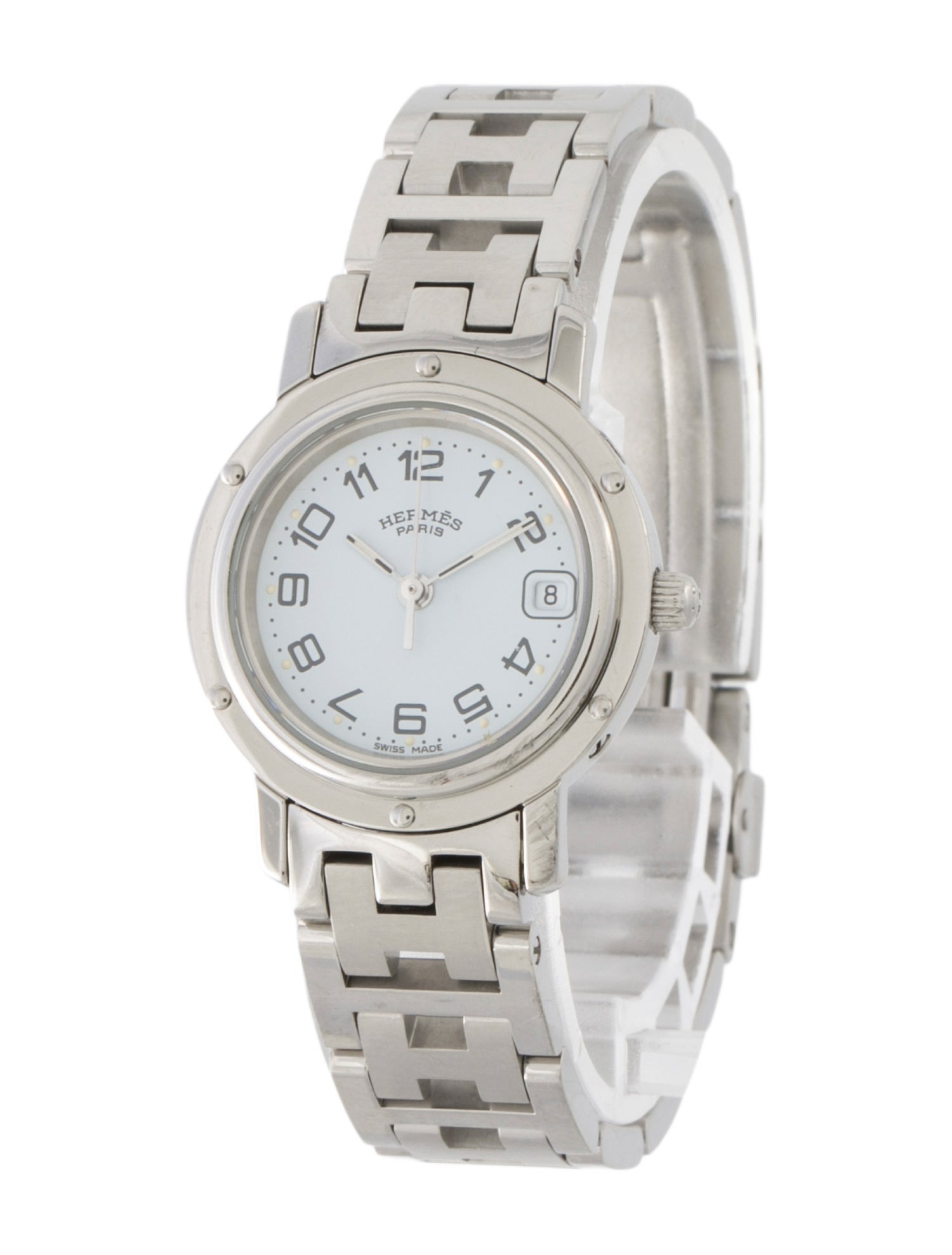 Hermès Clipper Watch